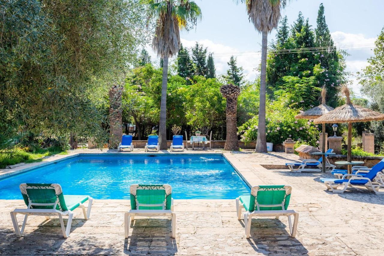 Llorenc - Finca Es Pla Nou Apartment