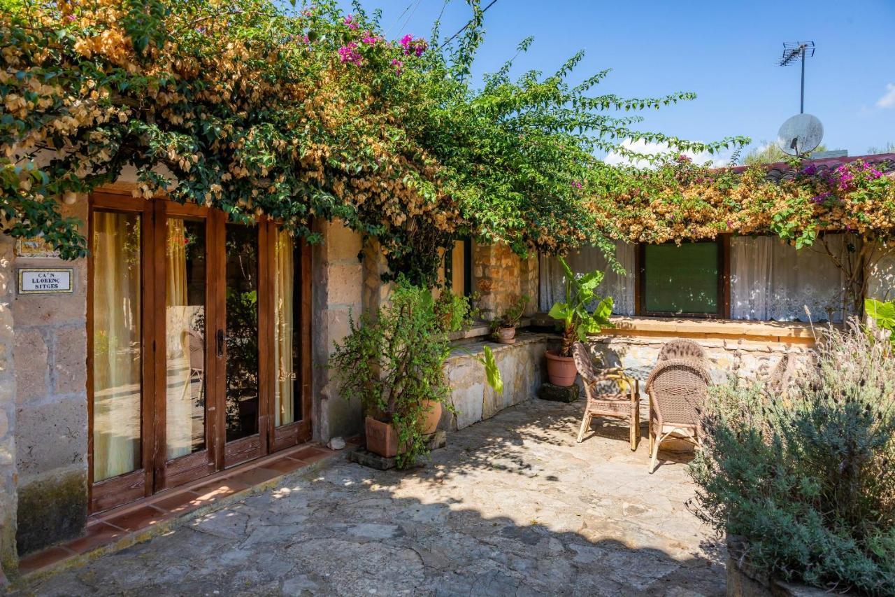 Llorenc - Finca Es Pla Nou Apartment
