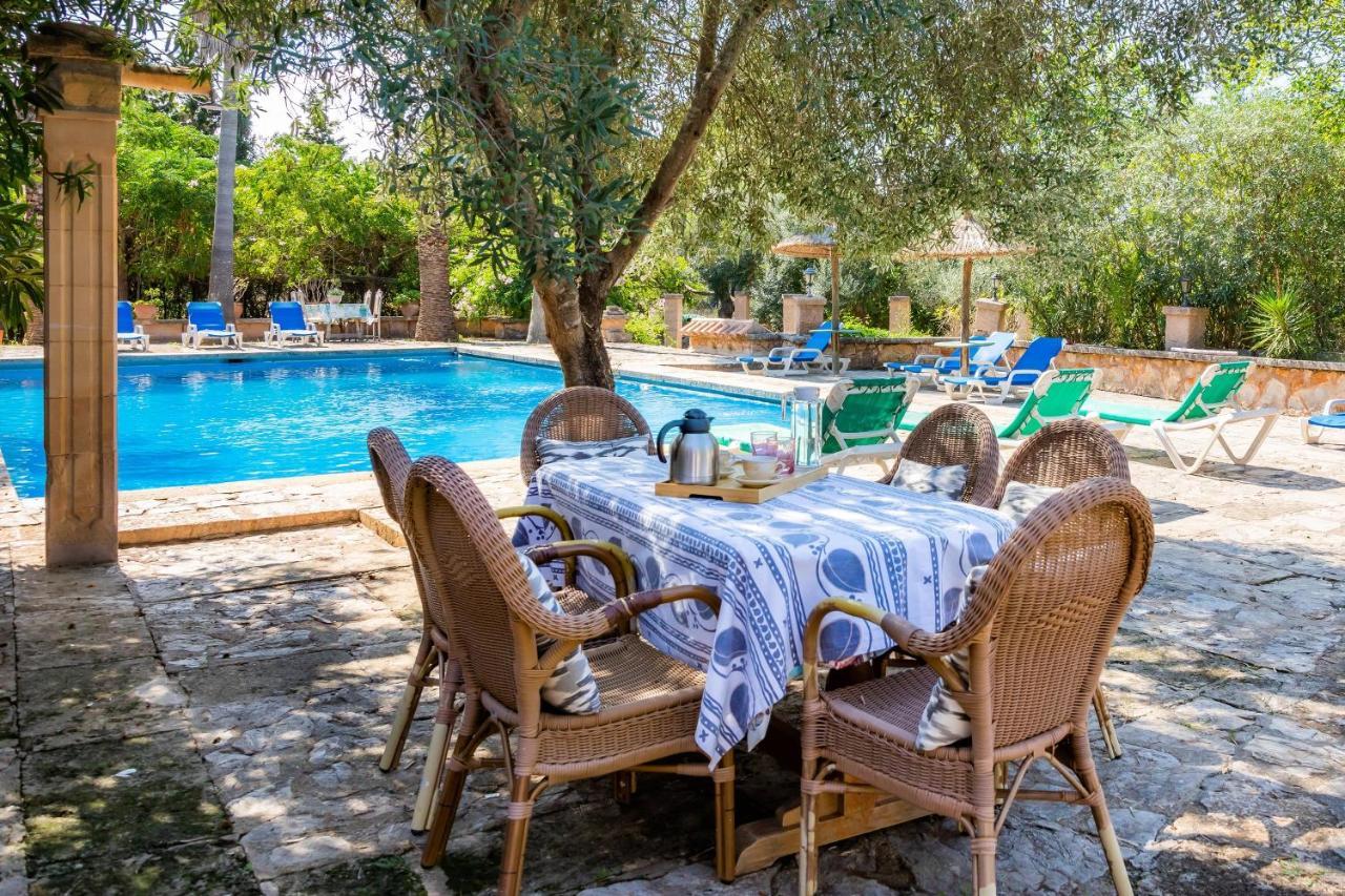 Llorenc - Finca Es Pla Nou Apartment
