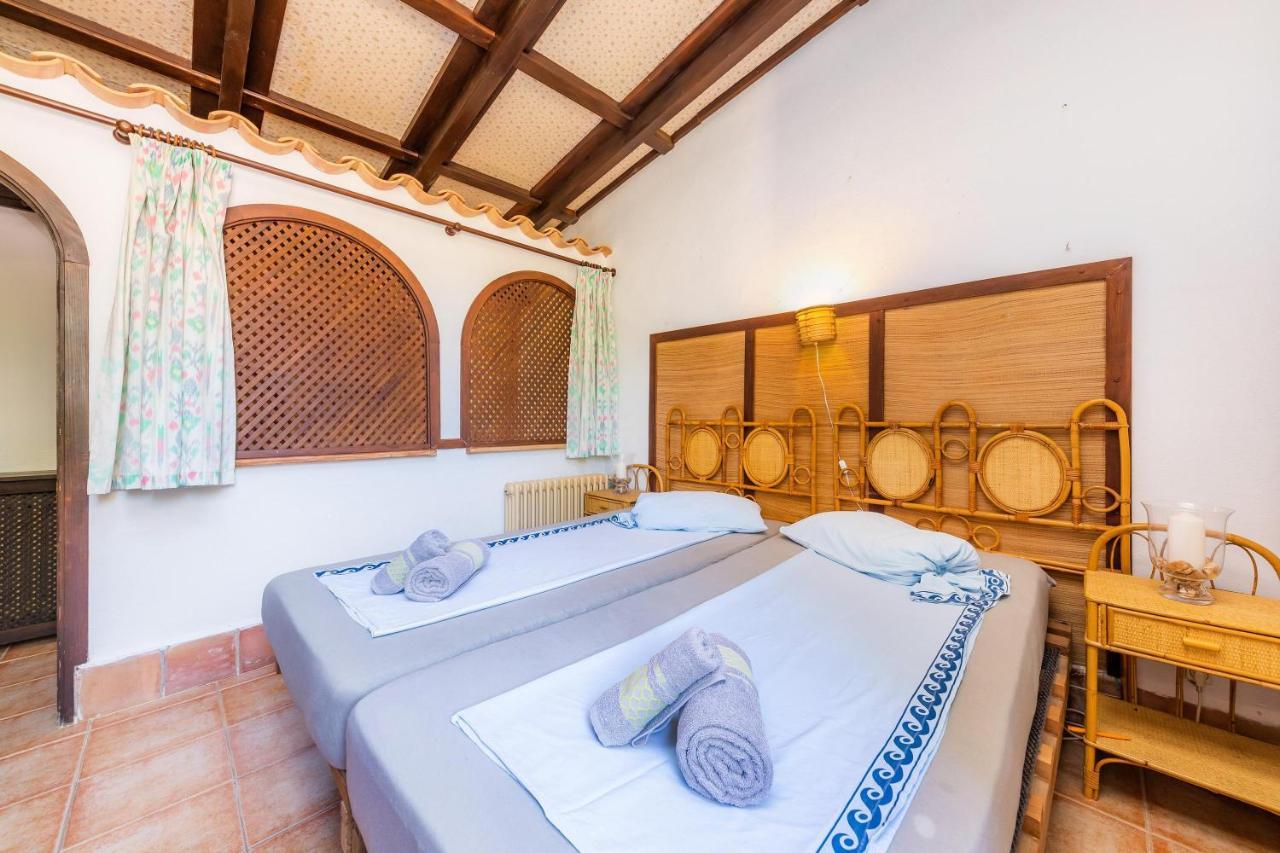 Llorenc - Finca Es Pla Nou Apartment *