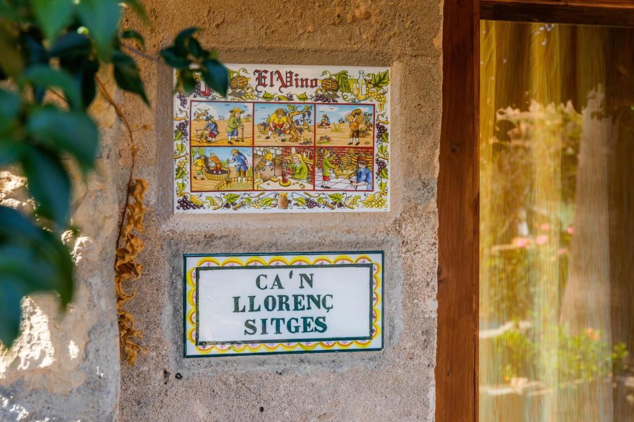 Llorenc - Finca Es Pla Nou Manacor (Mallorca)