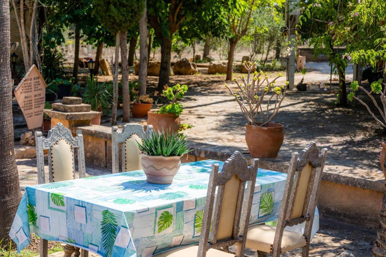 Apartment Llorenc - Finca Es Pla Nou Manacor (Mallorca)