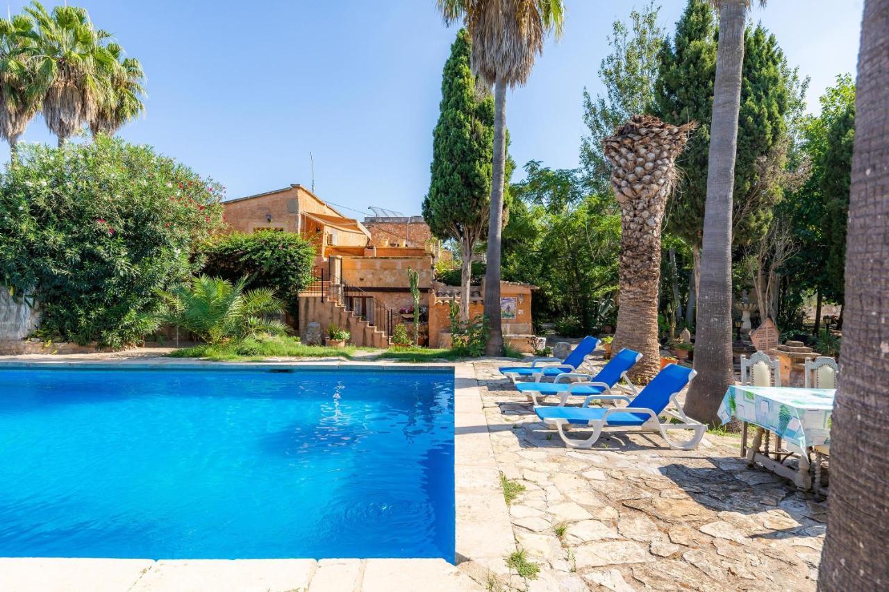 Llorenç - Finca Es Pla Nou